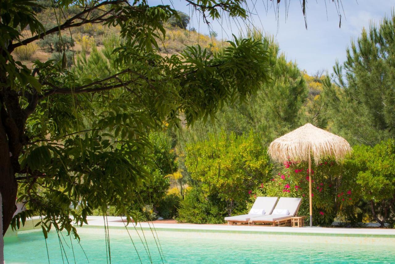 Hacienda El Tarajal Hotell Priego de Córdoba Eksteriør bilde